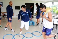 RR se aferra a la línea de tres