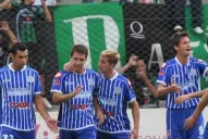 Godoy Cruz igualó con Belgrano y no pudo llegar a la punta