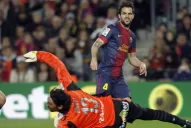 Barcelona goleó a Mallorca y se acerca al título