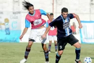 Por invasión, se suspendió el partido de Atlético Concepción