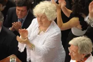 Desmienten que la madre de Cristina Kirchner haya sido evacuada a la Quinta de Olivos