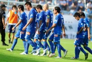 Sarmiento le amargó la tarde a Atlético