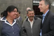 Denuncian que un auto de Macri atropelló a dos personas