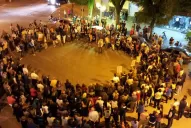 Vecinos de Tafí Viejo vuelven a marchar para pedir seguridad