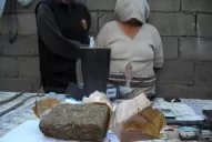 Trompita vendía droga en Monteros