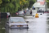 Sospechan que hay nueve muertos más por el temporal en La Plata