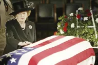 Thatcher y Reagan, un tándem liberal en lo económico y conservador en lo político