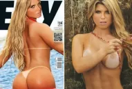 Miss Bumbum muestra por qué es la mejor cola de Brasil