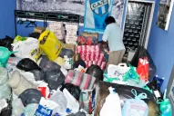 Decanos y Santos, solidarios con las víctimas de las inundaciones