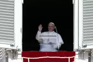 El papa Francisco se entristeció por la muerte de Thatcher