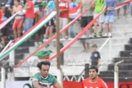 Una de cal y otra de arena para Bernasconi