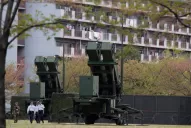 Japón desplegó misiles antiaéreos en Tokio