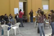 Estudiantes tomaron la sede de Trabajo Social de la UNT en Aguilares