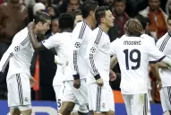 Real Madrid sufrió pero avanzó a semifinales