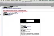 La zapatería que le negó un canje a la hija de Lanata pidió disculpas