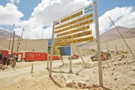 La Justicia chilena paralizó Pascua Lama