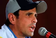 Capriles dice que Argentina le debe U$S 13.000 millones a Venezuela