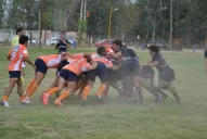 Los naranjitas hicieron doblete y son finalistas en M17 y M18