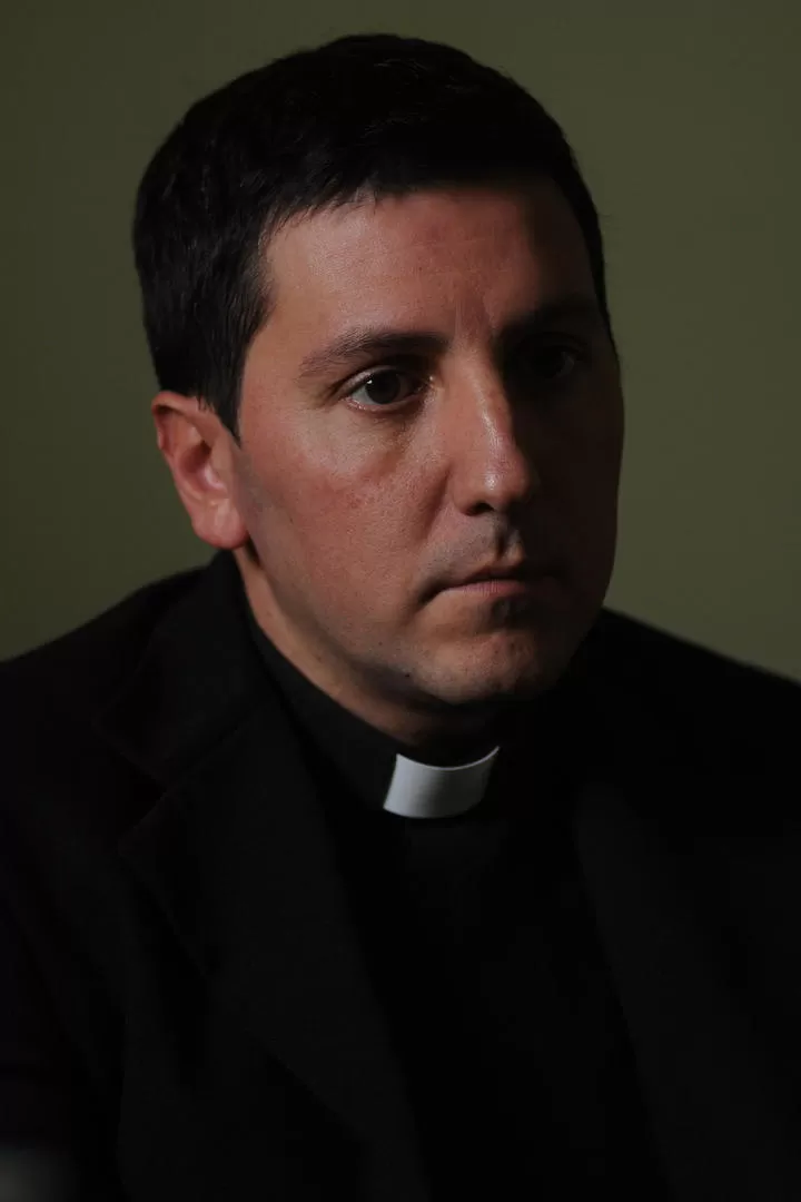 RECTOR. Padre Amadeo Tonello. 
