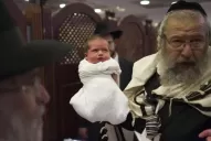 Polémica por la circuncisión de los rabinos