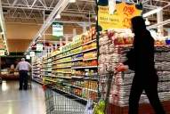 La inflación privada fue del 1,54% en marzo