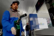 El precio del combustible se liberará cuando el campo inicia la cosecha
