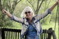 El tuit que Ingrid Grudke le dedicó a LA GACETA