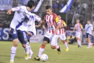 Mirá el golazo de Nico Roldán en la victoria agónica de San Martín