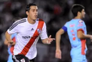 River empató ante Arsenal