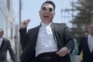 El nuevo video de PSY bate récord de visitas