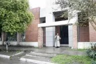 La capilla fue levantada gracias a las limosnas de los fieles