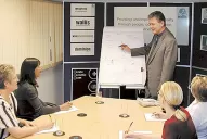 Capacitar al personal es sinónimo de invertir