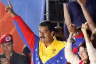 Maduro gana y Capriles objeta el resultado