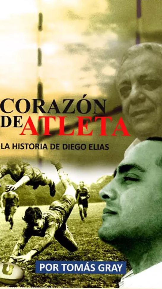 Corazón de atleta, la historia de Diego Elías