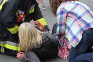 Es terrible; hay amputaciones y mucho desconcierto, dijo la cuñada de Urtubey desde Boston