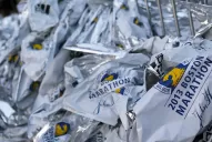 En lugar de huir, la gente corría para ayudar