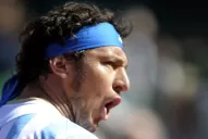 Mónaco pasó a segunda ronda en Montecarlo