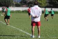 Roldán confirmó a Cáceres