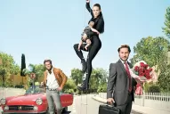 Cinco razones para creer en Los vecinos en guerra