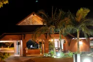 Buscaron pistas del robo entre los guardias del country