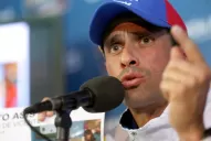 Capriles le respondió a Cristina: pague lo que nos debe