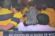 La Justicia suspendió a Silva y a Sosa