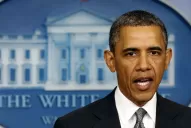 Obama recibió una carta con veneno