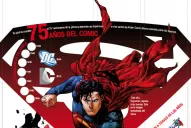 A los 75 años, Superman no se jubila