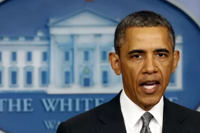 Obama recibió una carta con veneno