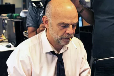 Historia de un crimen con ribetes políticos