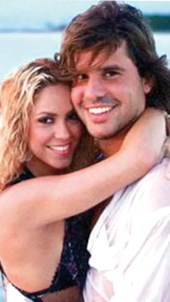 Shakira vs. Antonio