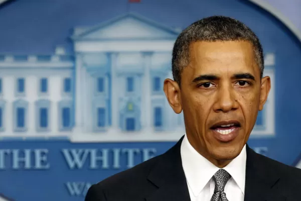 Obama recibió una carta con veneno