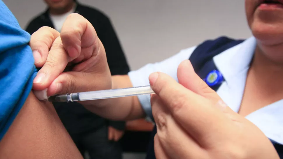 Los casos de gripe pueden aumentar, mejor vacunate