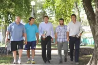 Ellos lo hicieron posible